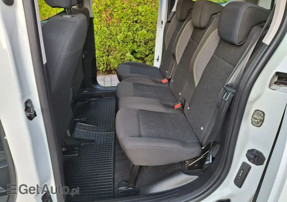 PEUGEOT Rifter 1.5 BlueHDI Active Pack S&S