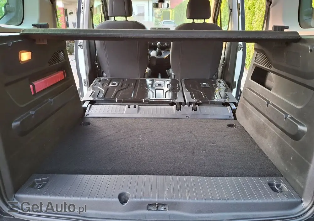 PEUGEOT Rifter 1.5 BlueHDI Active Pack S&S