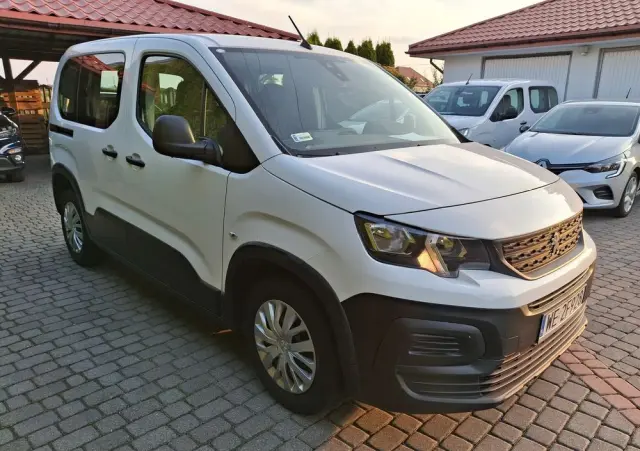 PEUGEOT Rifter 1.5 BlueHDI Active Pack S&S