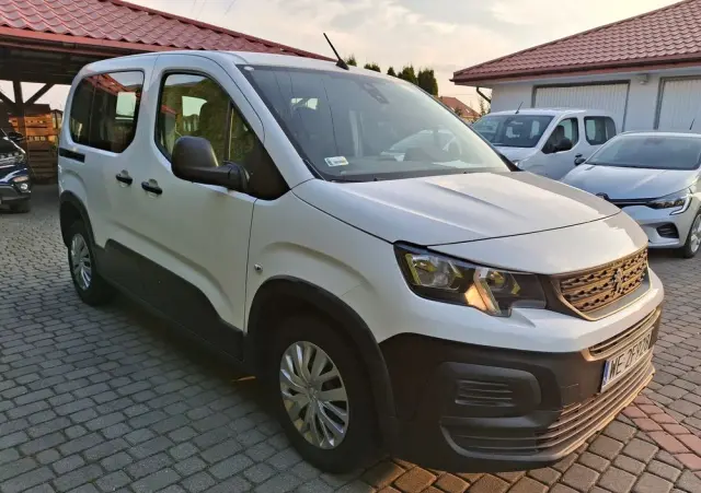 PEUGEOT Rifter 1.5 BlueHDI Active Pack S&S