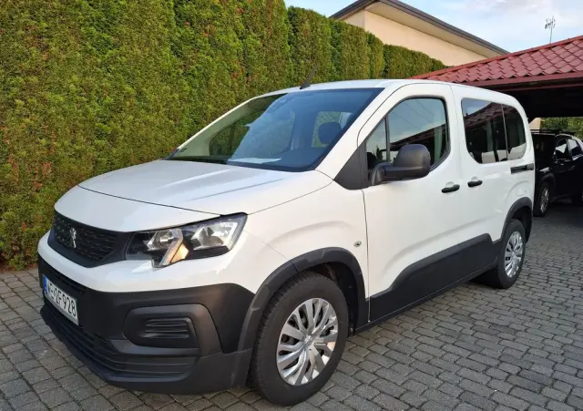 PEUGEOT Rifter 1.5 BlueHDI Active Pack S&S