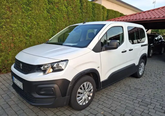 PEUGEOT Rifter 1.5 BlueHDI Active Pack S&S