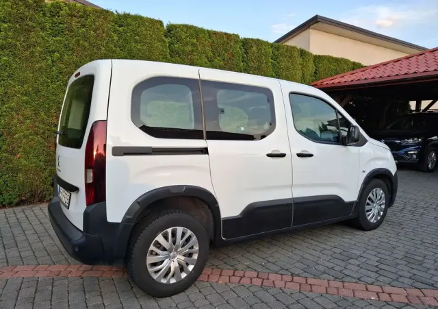 PEUGEOT Rifter 1.5 BlueHDI Active Pack S&S