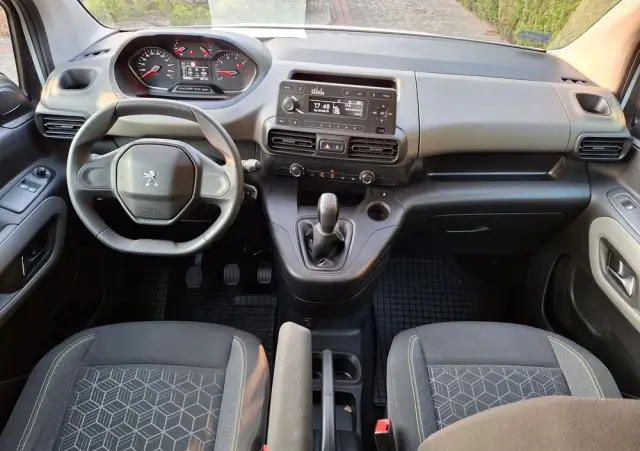 PEUGEOT Rifter 1.5 BlueHDI Active Pack S&S