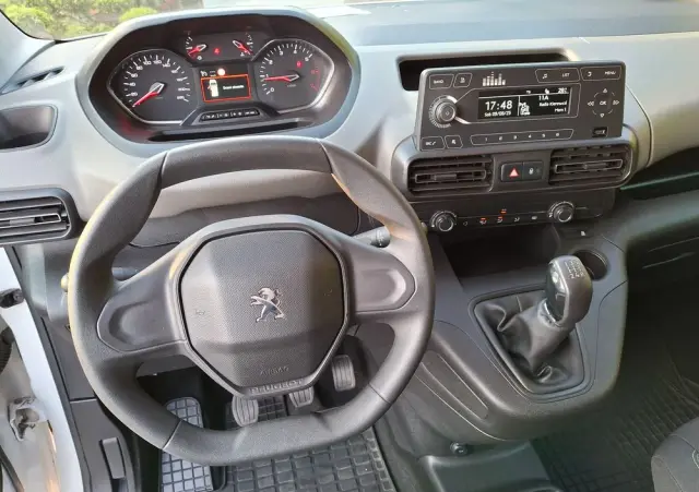 PEUGEOT Rifter 1.5 BlueHDI Active Pack S&S