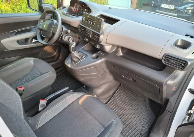 PEUGEOT Rifter 1.5 BlueHDI Active Pack S&S