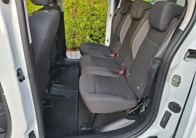 PEUGEOT Rifter 1.5 BlueHDI Active Pack S&S