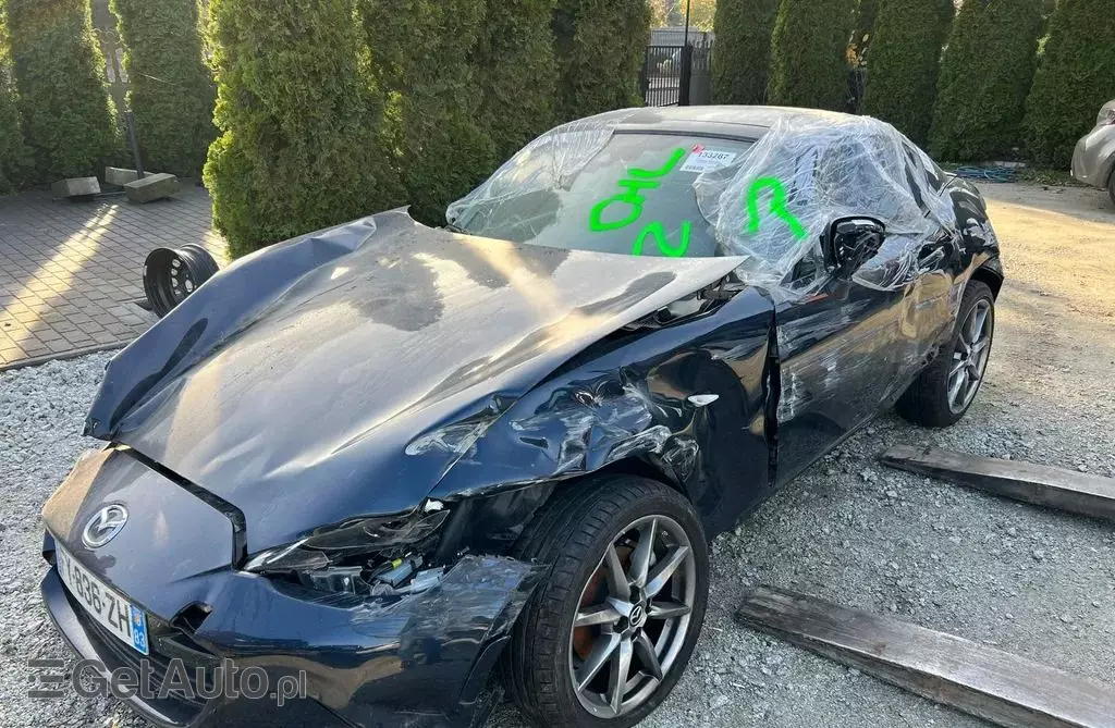 MAZDA MX-5 