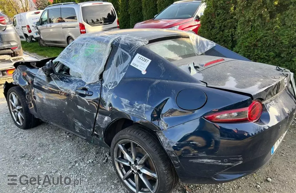 MAZDA MX-5 