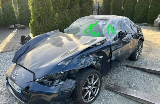 MAZDA MX-5 