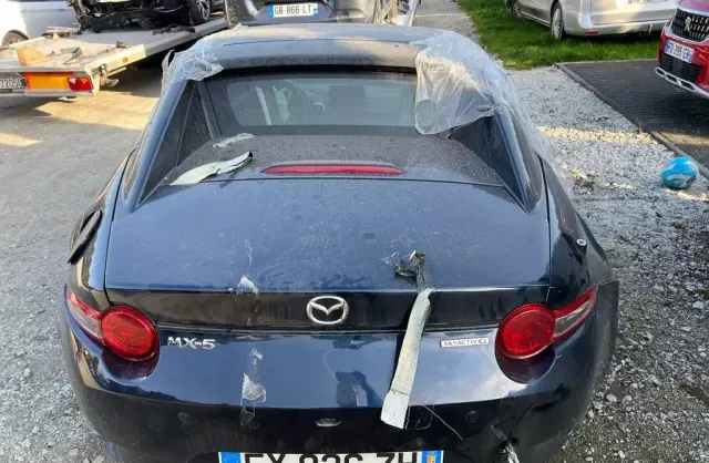 MAZDA MX-5 