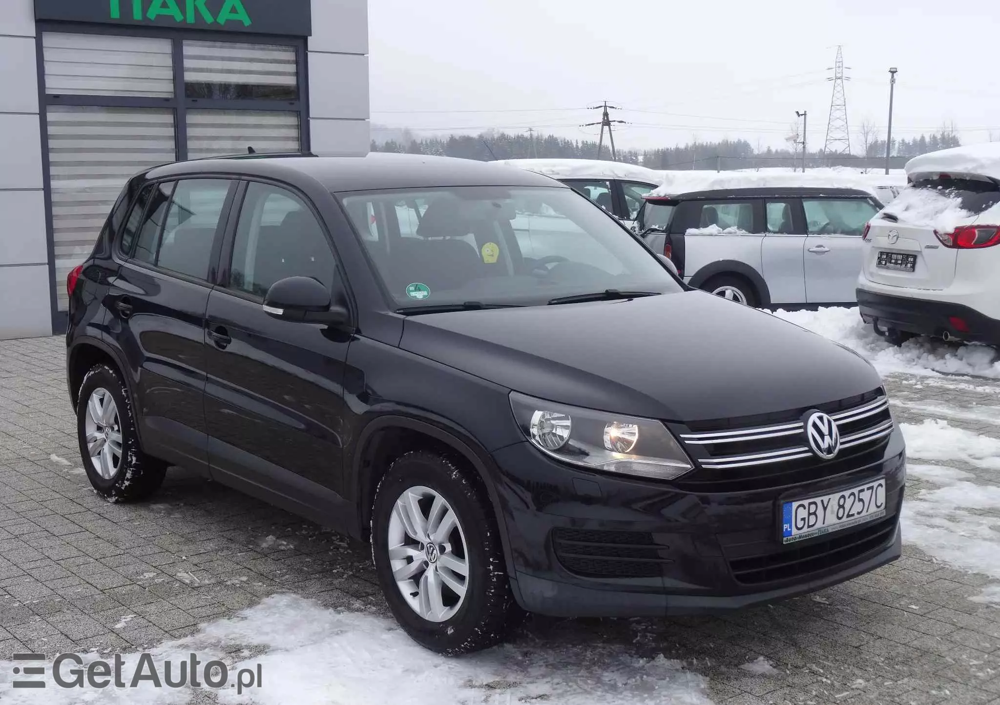 VOLKSWAGEN Tiguan 1.4 TSI BlueMotion Technology CityScape