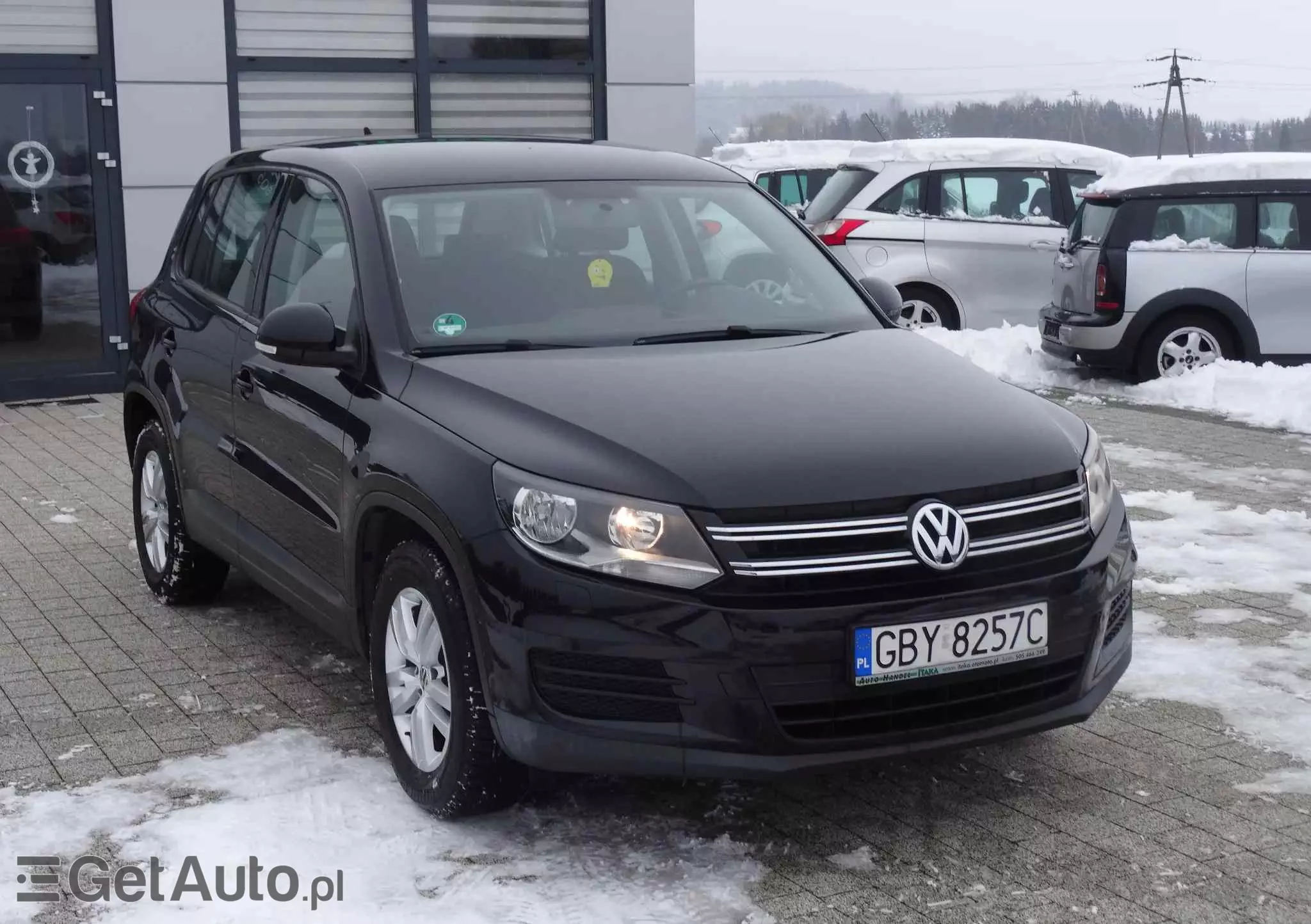 VOLKSWAGEN Tiguan 1.4 TSI BlueMotion Technology CityScape