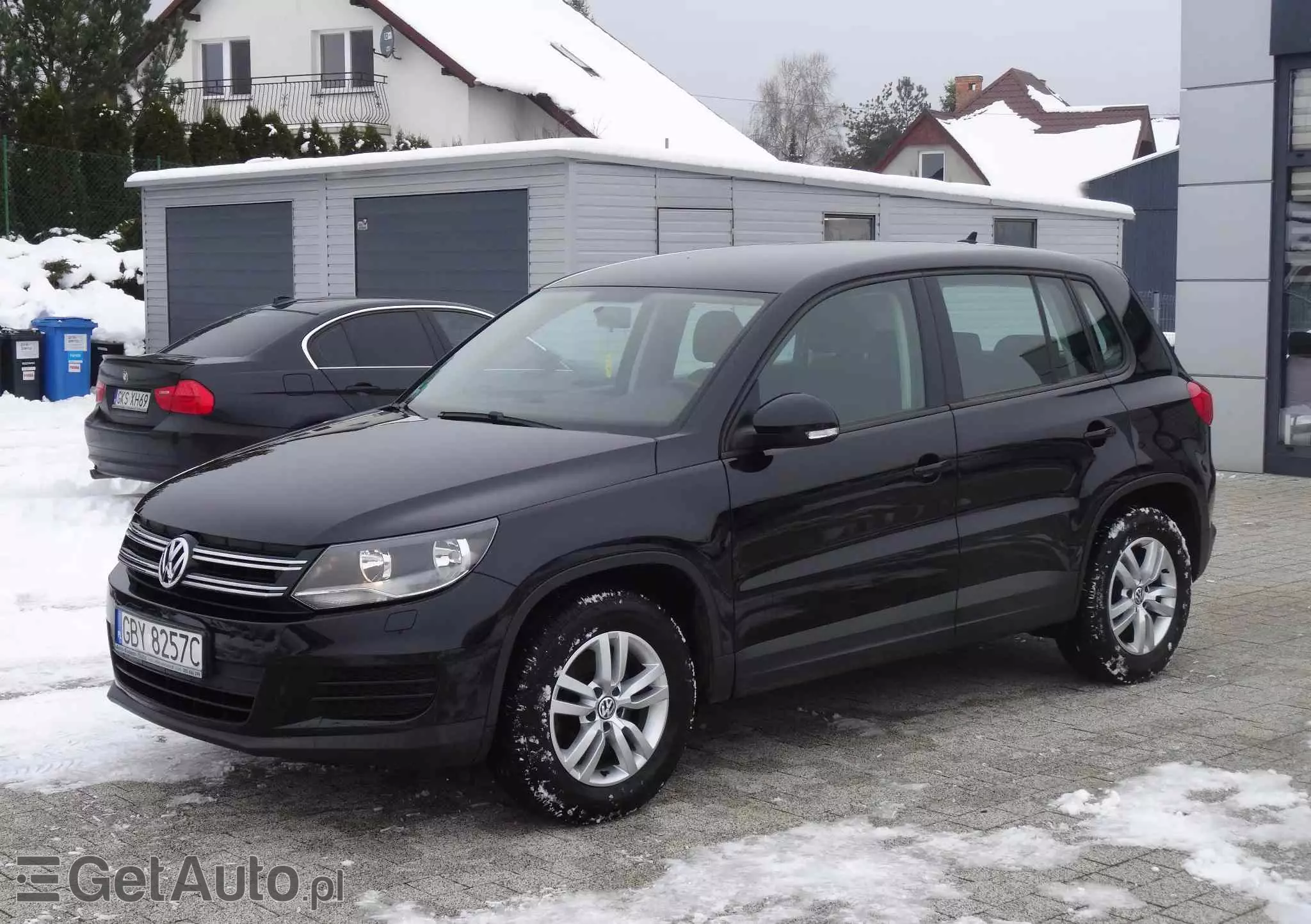 VOLKSWAGEN Tiguan 1.4 TSI BlueMotion Technology CityScape