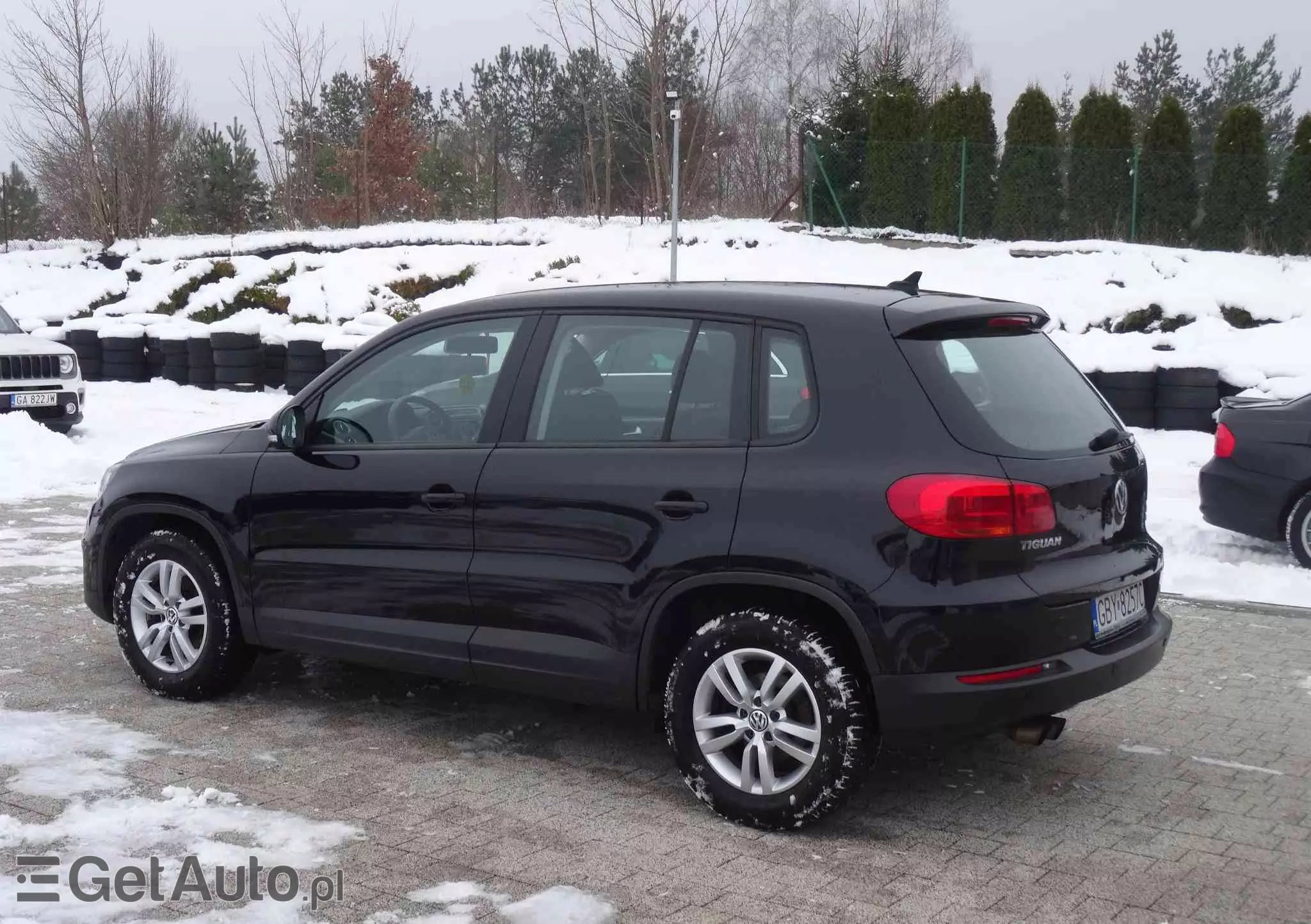 VOLKSWAGEN Tiguan 1.4 TSI BlueMotion Technology CityScape