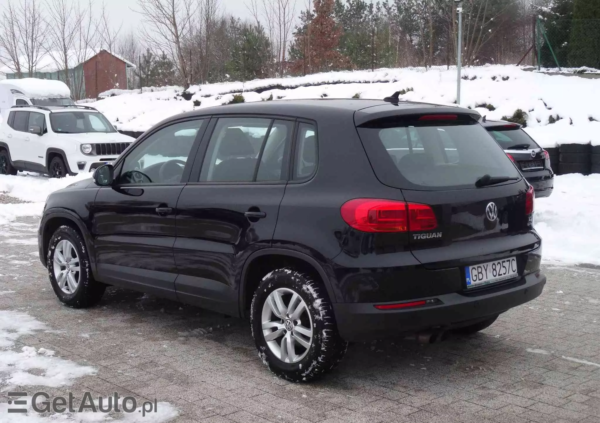 VOLKSWAGEN Tiguan 1.4 TSI BlueMotion Technology CityScape