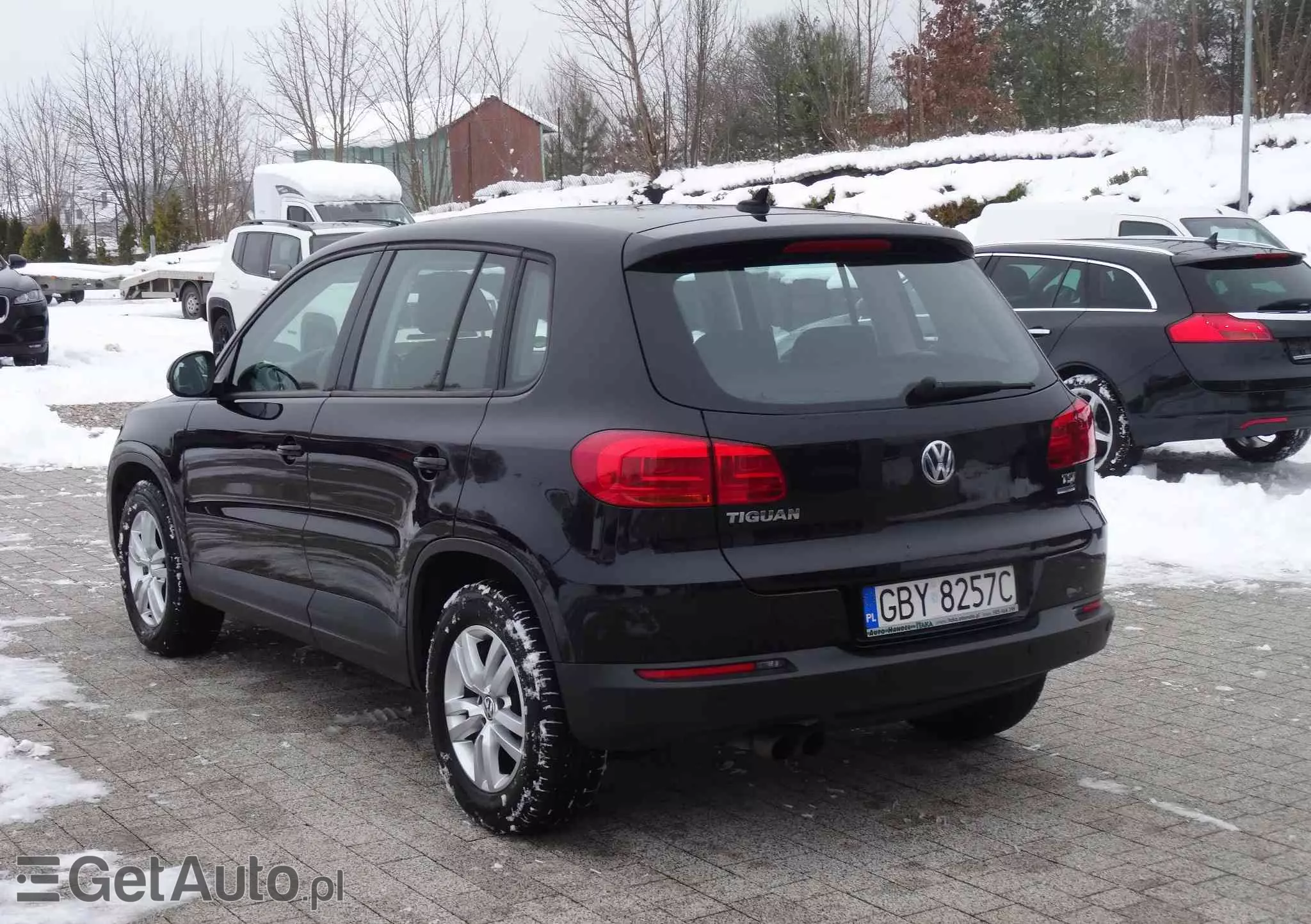 VOLKSWAGEN Tiguan 1.4 TSI BlueMotion Technology CityScape