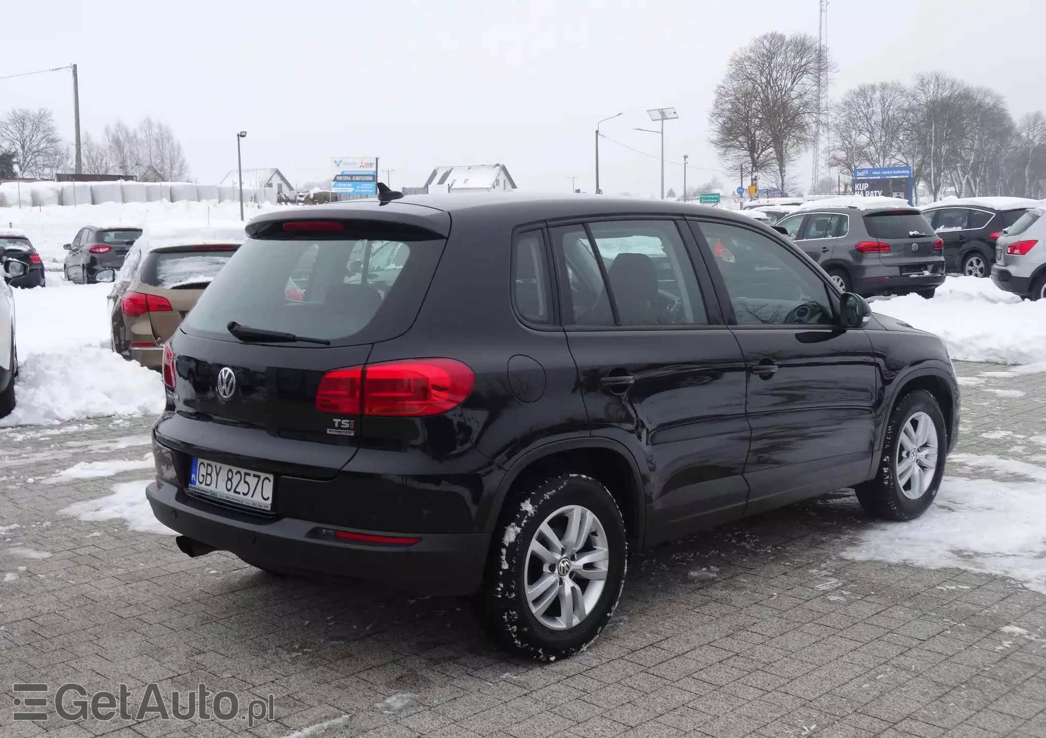VOLKSWAGEN Tiguan 1.4 TSI BlueMotion Technology CityScape