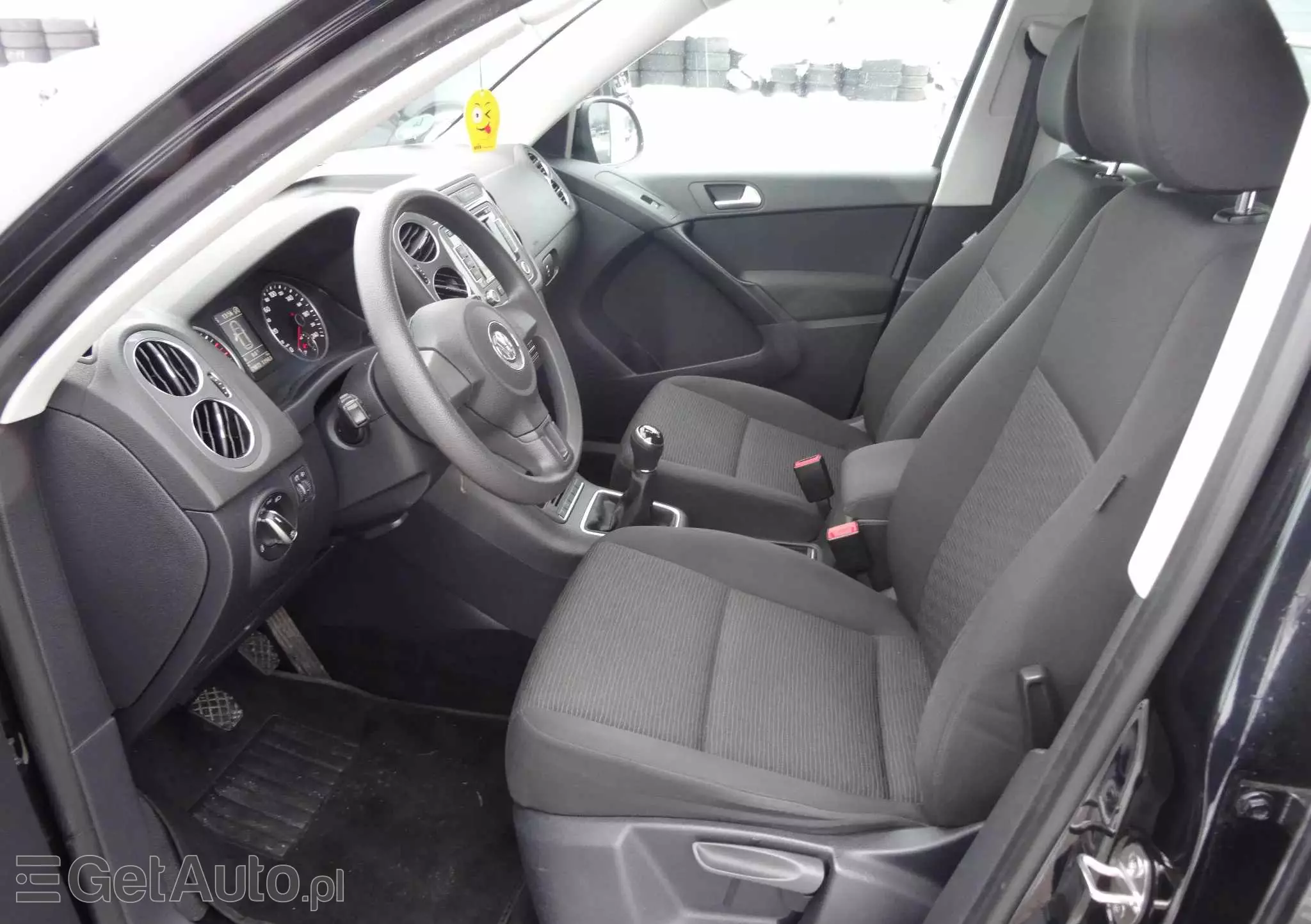 VOLKSWAGEN Tiguan 1.4 TSI BlueMotion Technology CityScape