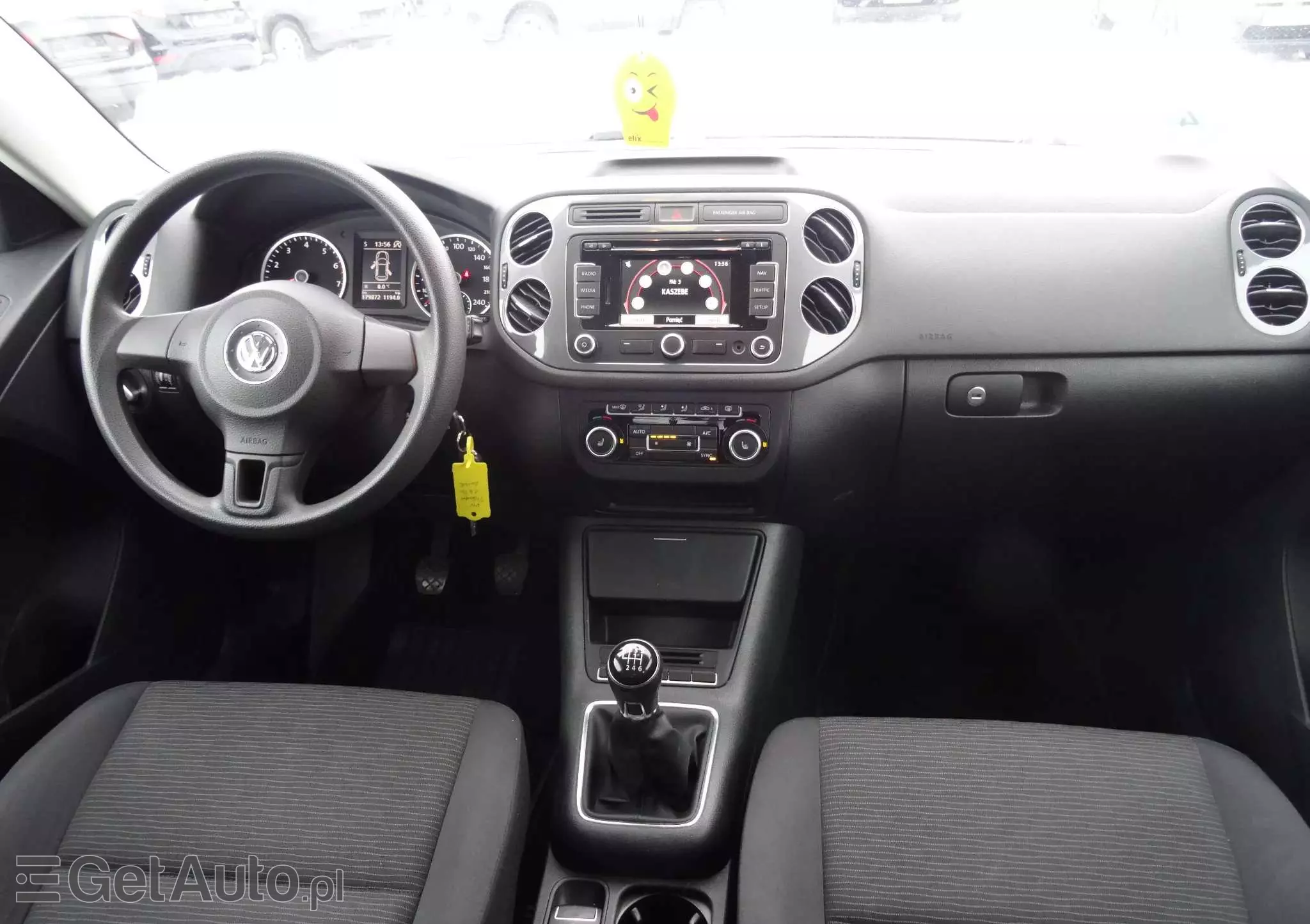 VOLKSWAGEN Tiguan 1.4 TSI BlueMotion Technology CityScape