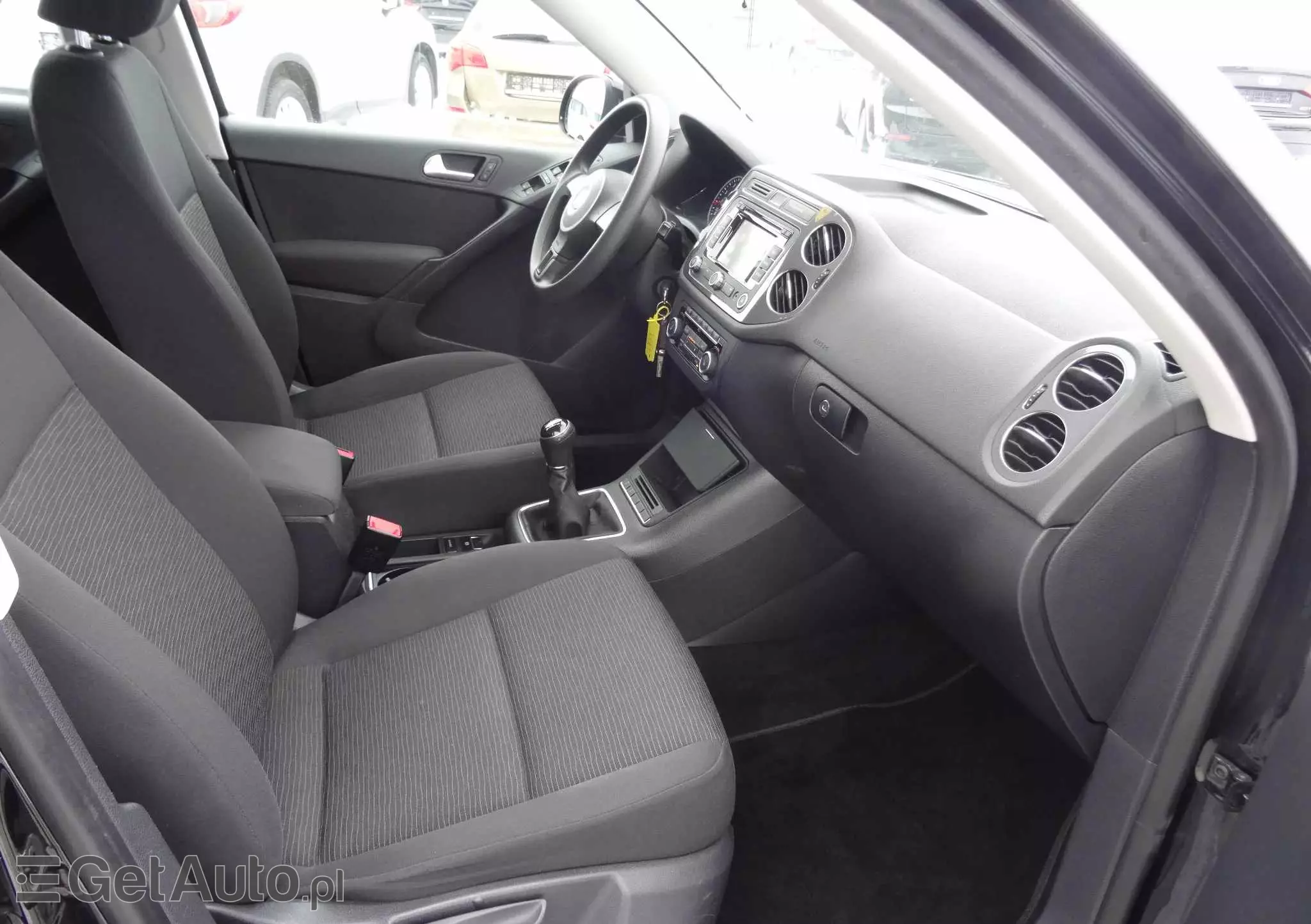 VOLKSWAGEN Tiguan 1.4 TSI BlueMotion Technology CityScape