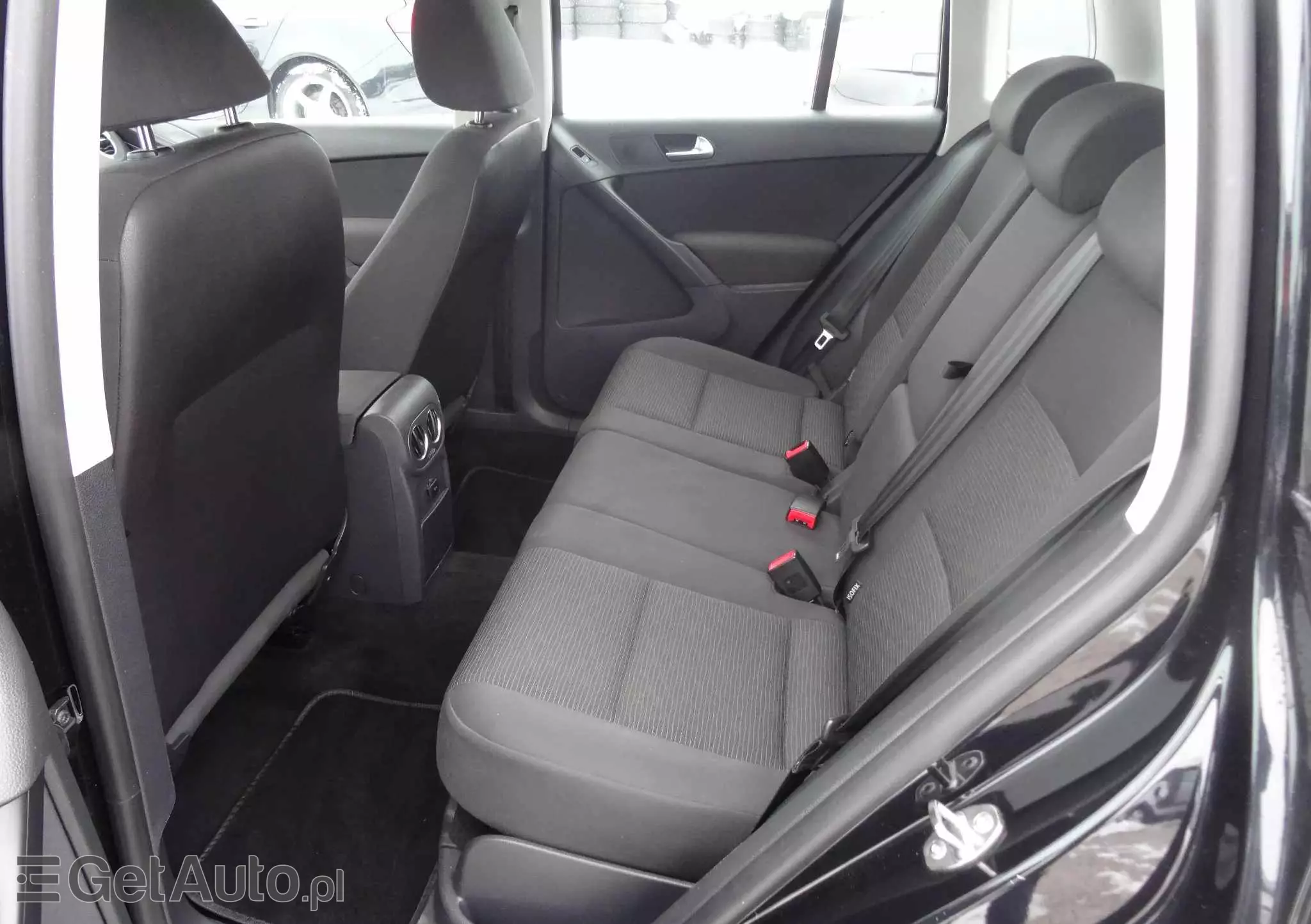 VOLKSWAGEN Tiguan 1.4 TSI BlueMotion Technology CityScape