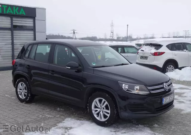 VOLKSWAGEN Tiguan 1.4 TSI BlueMotion Technology CityScape