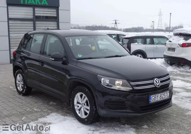 VOLKSWAGEN Tiguan 1.4 TSI BlueMotion Technology CityScape