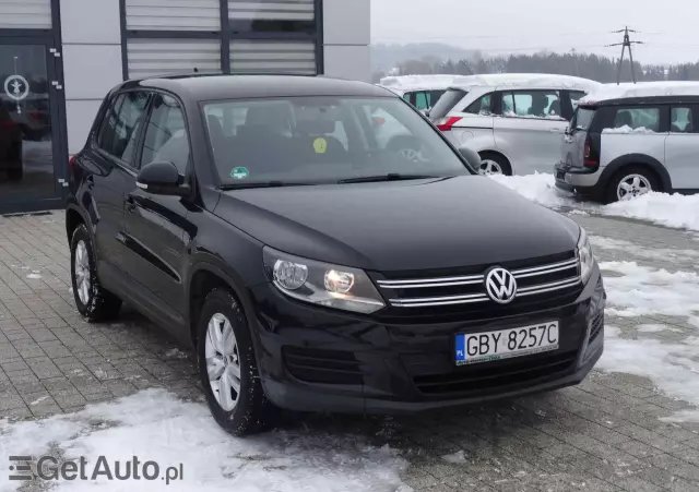 VOLKSWAGEN Tiguan 1.4 TSI BlueMotion Technology CityScape