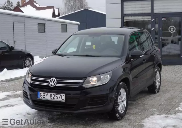 VOLKSWAGEN Tiguan 1.4 TSI BlueMotion Technology CityScape