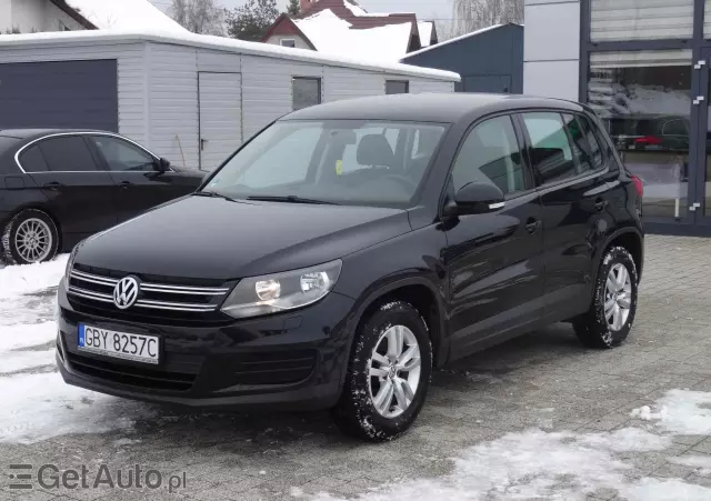 VOLKSWAGEN Tiguan 1.4 TSI BlueMotion Technology CityScape