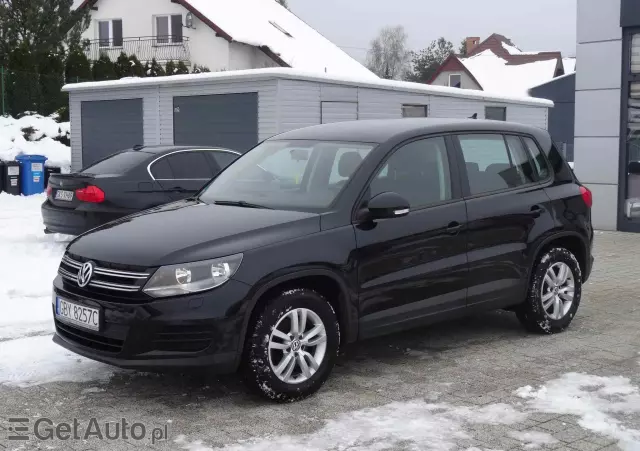 VOLKSWAGEN Tiguan 1.4 TSI BlueMotion Technology CityScape