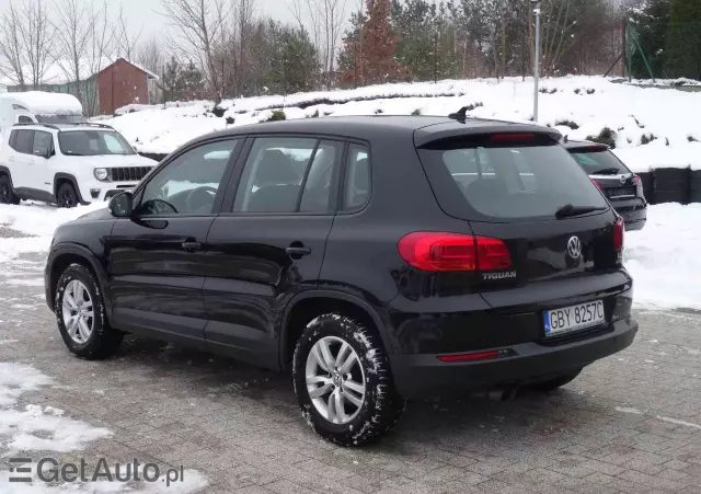 VOLKSWAGEN Tiguan 1.4 TSI BlueMotion Technology CityScape
