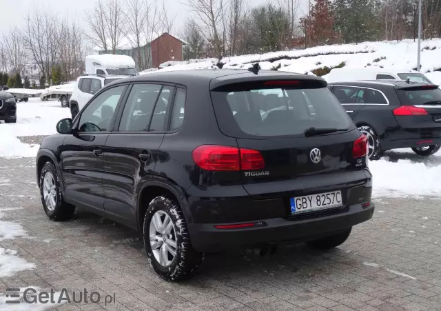 VOLKSWAGEN Tiguan 1.4 TSI BlueMotion Technology CityScape