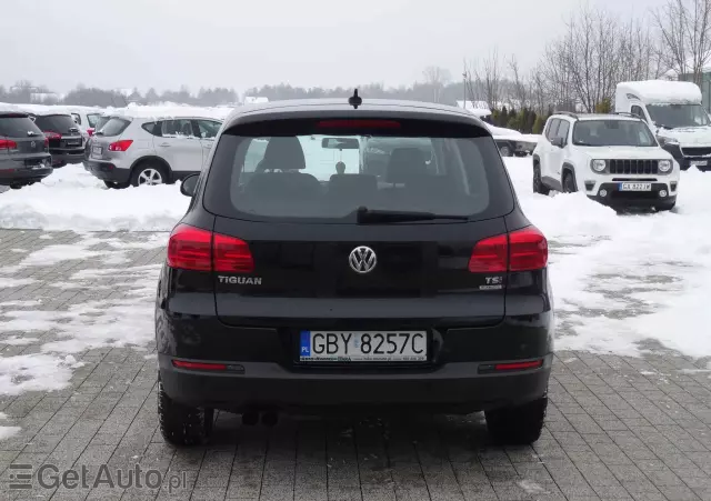 VOLKSWAGEN Tiguan 1.4 TSI BlueMotion Technology CityScape