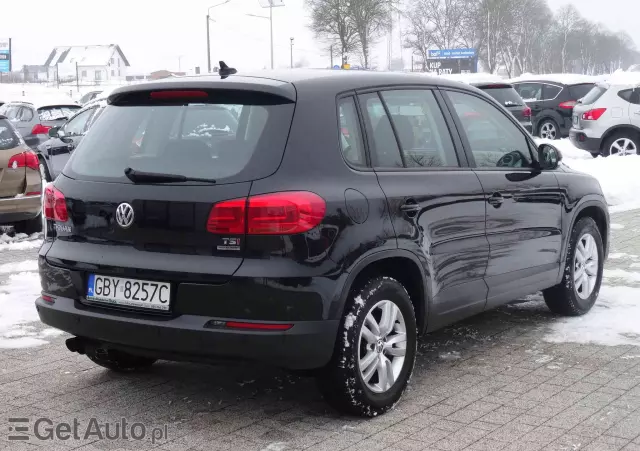 VOLKSWAGEN Tiguan 1.4 TSI BlueMotion Technology CityScape