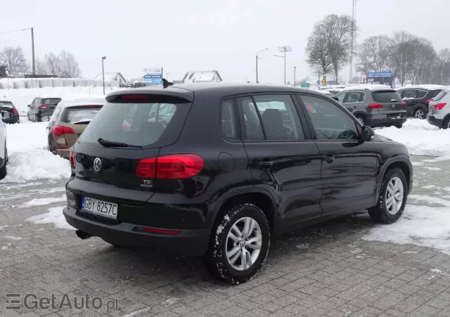VOLKSWAGEN Tiguan 1.4 TSI BlueMotion Technology CityScape