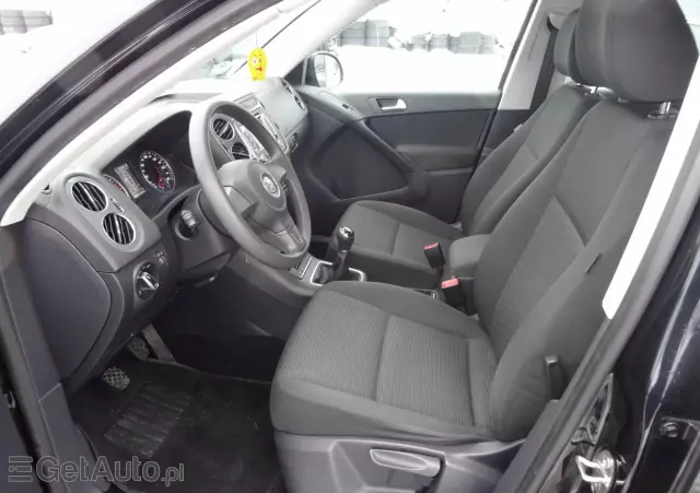 VOLKSWAGEN Tiguan 1.4 TSI BlueMotion Technology CityScape