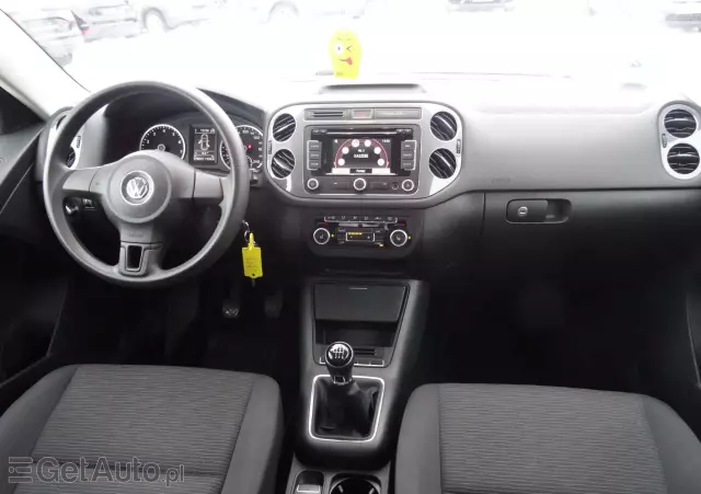 VOLKSWAGEN Tiguan 1.4 TSI BlueMotion Technology CityScape