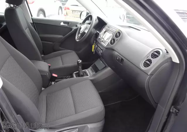 VOLKSWAGEN Tiguan 1.4 TSI BlueMotion Technology CityScape