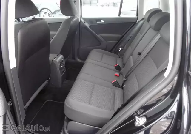 VOLKSWAGEN Tiguan 1.4 TSI BlueMotion Technology CityScape