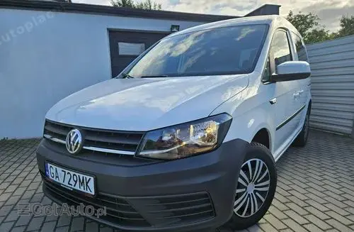 VOLKSWAGEN Caddy 
