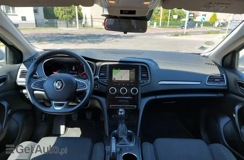 RENAULT Megane 