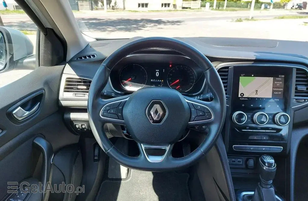 RENAULT Megane 