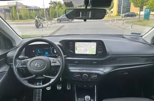 HYUNDAI Bayon 