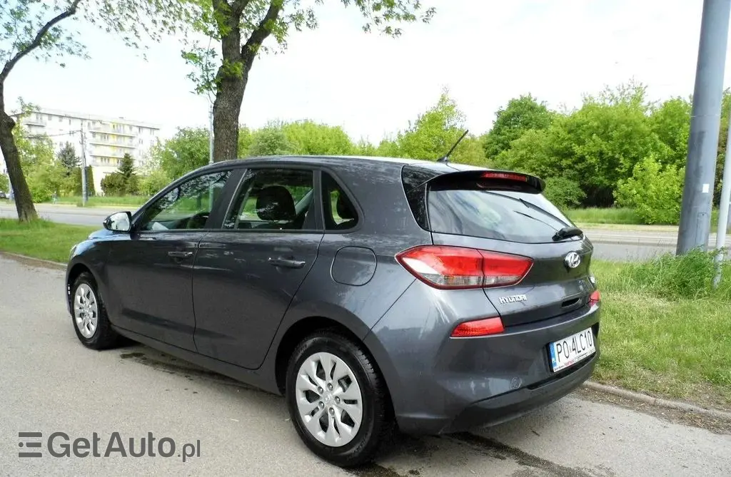 HYUNDAI I30 