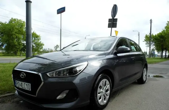HYUNDAI I30 