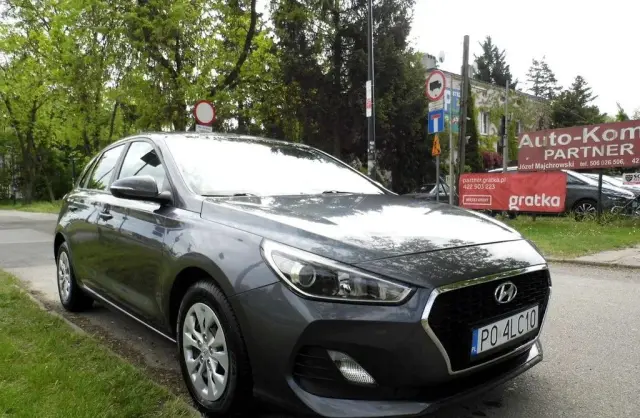 HYUNDAI I30 