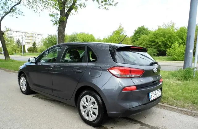 HYUNDAI I30 