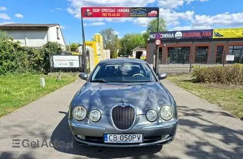 JAGUAR S-type 